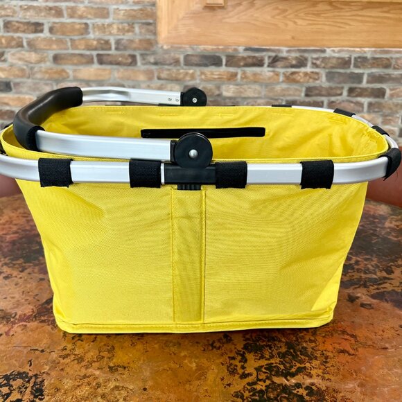 SUPER Handy Basket / Market Tote - Picture 2 of 6
